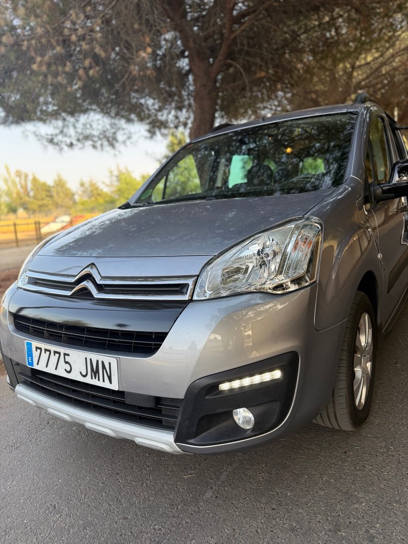 Citroen Berlingo 2016 - foto 1