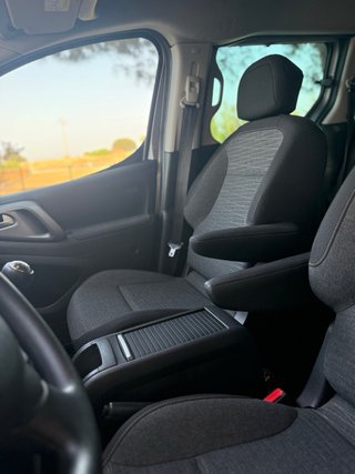 Citroen Berlingo 2016