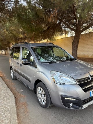 Citroen Berlingo 2016