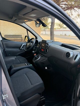 Citroen Berlingo 2016