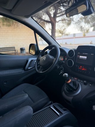 Citroen Berlingo 2016