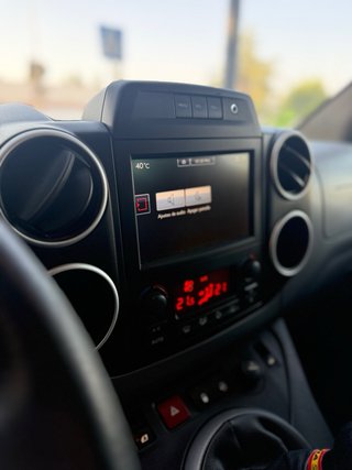 Citroen Berlingo 2016