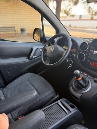 Citroen Berlingo 2016
