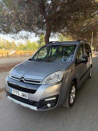 Citroen Berlingo 2016