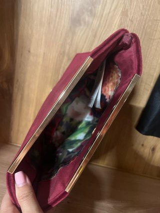 Bolso de mano MARCIANO Rojo