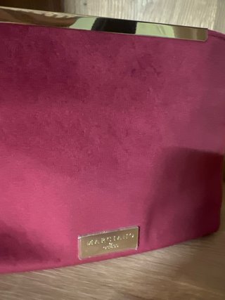 Bolso de mano MARCIANO Rojo