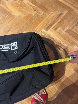 Bolsa de viaje/equipamiento  Scott con ruedas