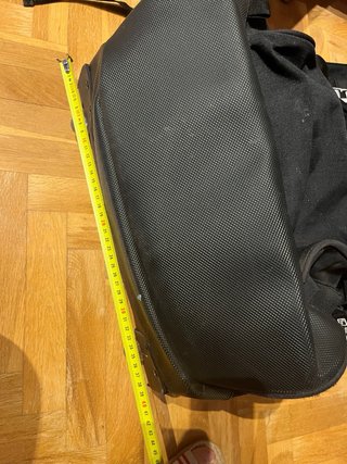 Bolsa de viaje/equipamiento  Scott con ruedas
