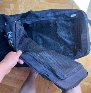 Bolsa de viaje/equipamiento  Scott con ruedas