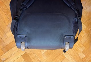 Bolsa de viaje/equipamiento  Scott con ruedas