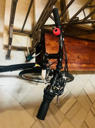 Bicicleta Infantil BTwin 500