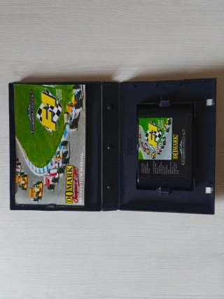 F1 Formula 1 Mega Drive (Sega)