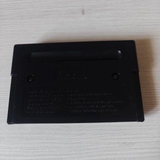 F1 Formula 1 Mega Drive (Sega)