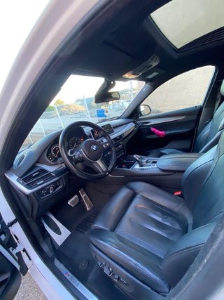 BMW X6 2015