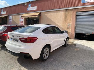 BMW X6 2015