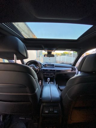 BMW X6 2015