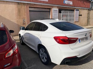 BMW X6 2015
