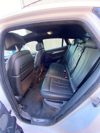 BMW X6 2015