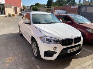 BMW X6 2015