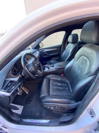 BMW X6 2015