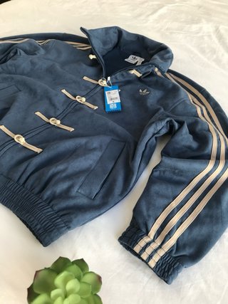 Chaqueta Adidas Año Nuevo Chino Azul Talla S