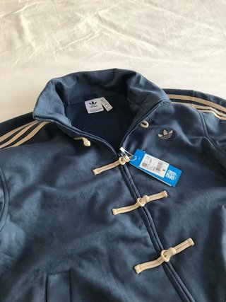 Chaqueta Adidas Año Nuevo Chino Azul Talla S