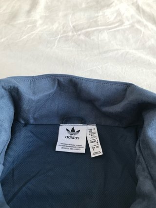 Chaqueta Adidas Año Nuevo Chino Azul Talla S