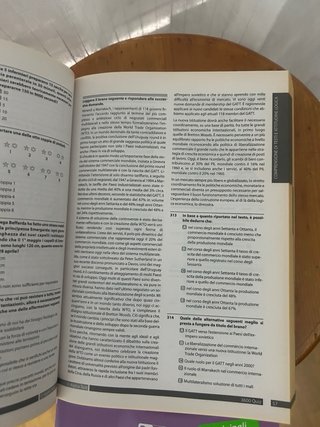 Alpha Test. Ingegneria 3600 quiz.