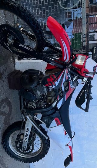 Gas Gas 250 2T Enduro/Motocross