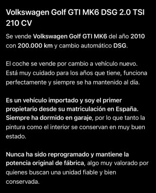 Volkswagen Golf 2010