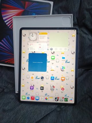 iPad Pro 12.9 5ta Gen Wi-Fi 128GB