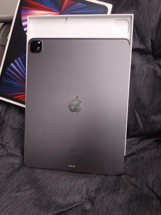 iPad Pro 12.9 5ta Gen Wi-Fi 128GB