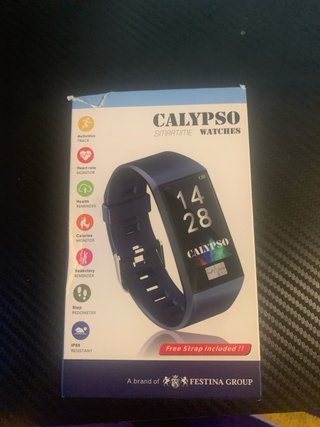 Festina Calipso Smartband Naranja