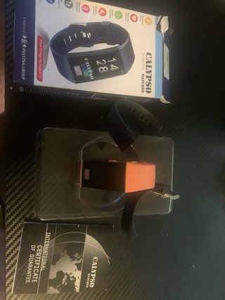 Festina Calipso Smartband Naranja