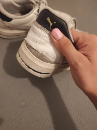 Zapatillas Puma Blancas Talla 42