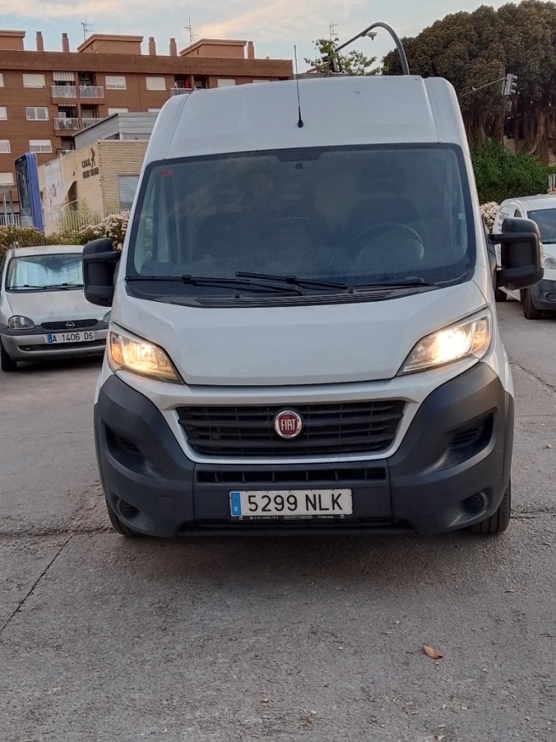 Fiat Ducato 2019