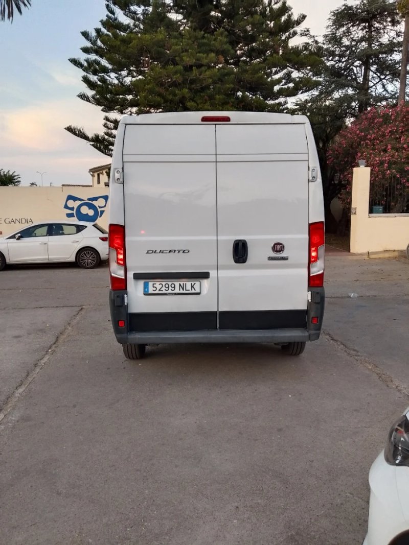 Fiat Ducato 2019, foto 2