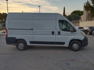 FIAT Ducato 2019 SIN ADBLUE