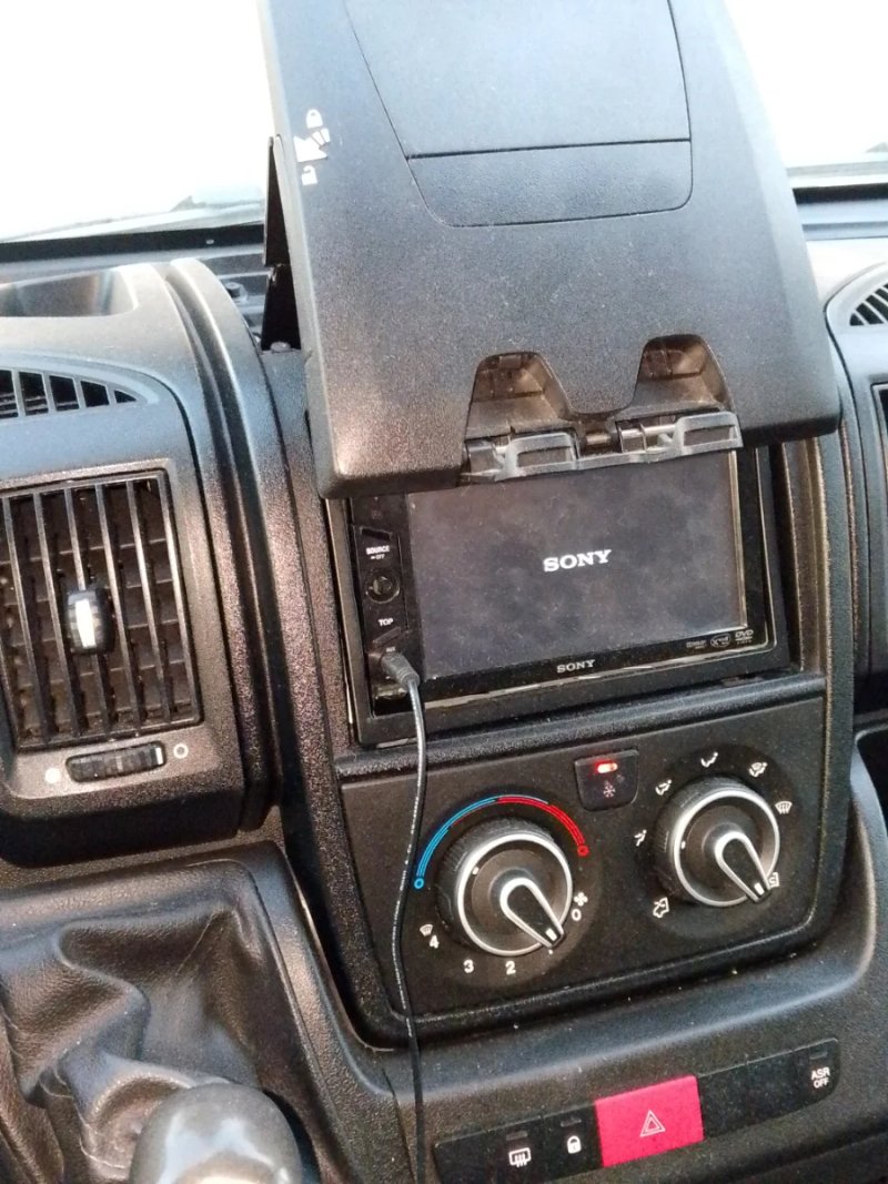 Fiat Ducato 2019, foto 9