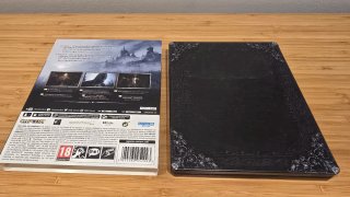 🇪🇦 Resident Evil Village PS5 + Steelbook