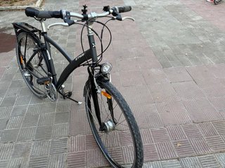 Bicicleta B'Twin Original 520 Adulto