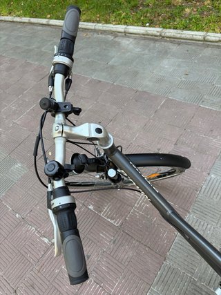 Bicicleta B'Twin Original 520 Adulto