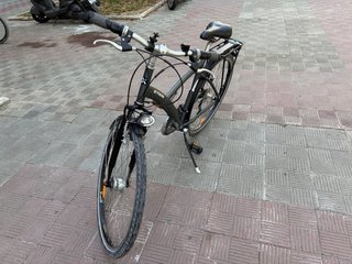 Bicicleta B'Twin Original 520 Adulto