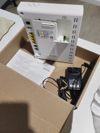 Rother WiFi Router