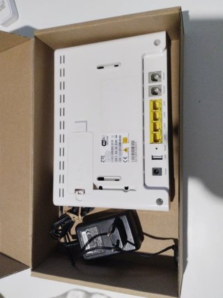 Rother WiFi Router