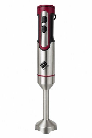 Batidora de Inmersión Hausware 1200W Acero Inox