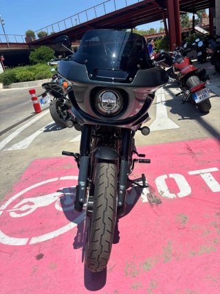 Harley Davidson Low Rider ST 2025