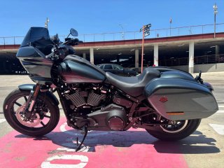 Harley Davidson Low Rider ST 2025