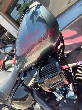 Harley Davidson Low Rider ST 2025
