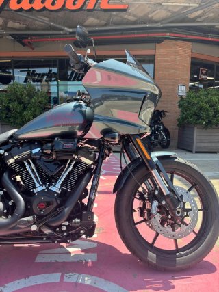 Harley Davidson Low Rider ST 2025